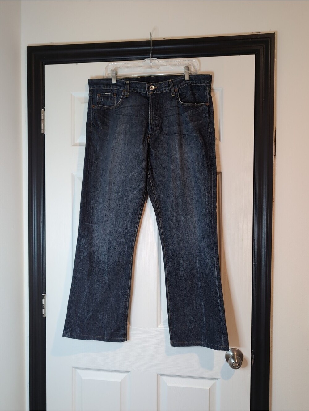 Mens size 36/29 lucky brand jeans